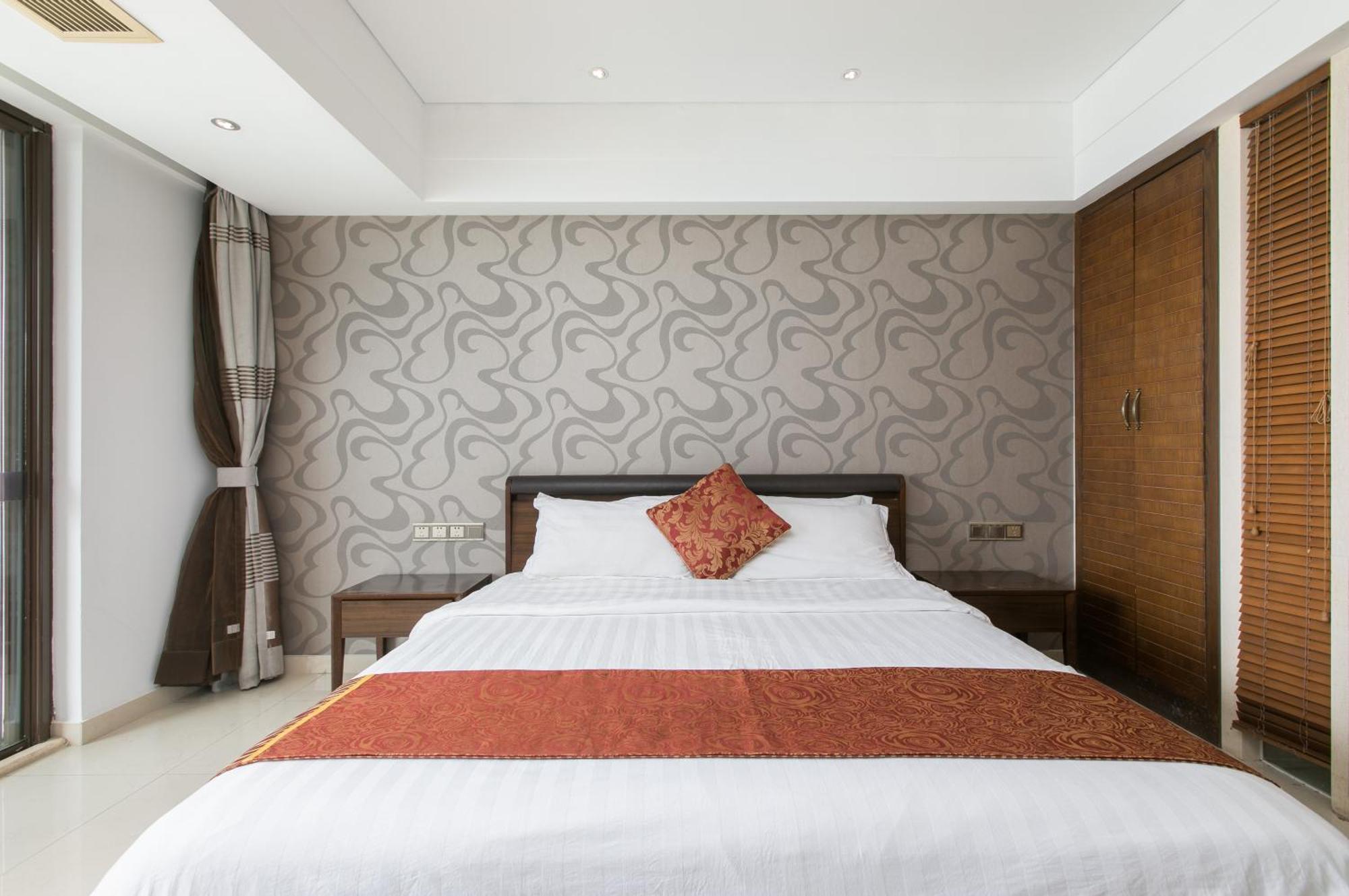 Aparthotel Sanya Sun And Sea Gueshouse Pokoj fotografie