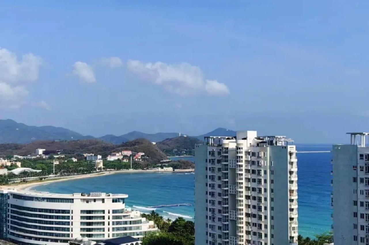 Aparthotel Sanya Sun And Sea Gueshouse Exteriér fotografie